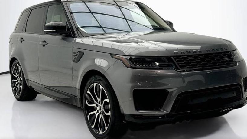 LAND ROVER RANGE ROVER SPORT 2021 SALWR2SU2MA781964 image